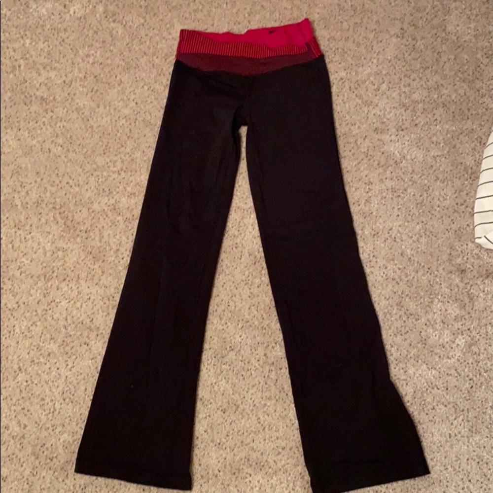 lulu lemon yoga pant